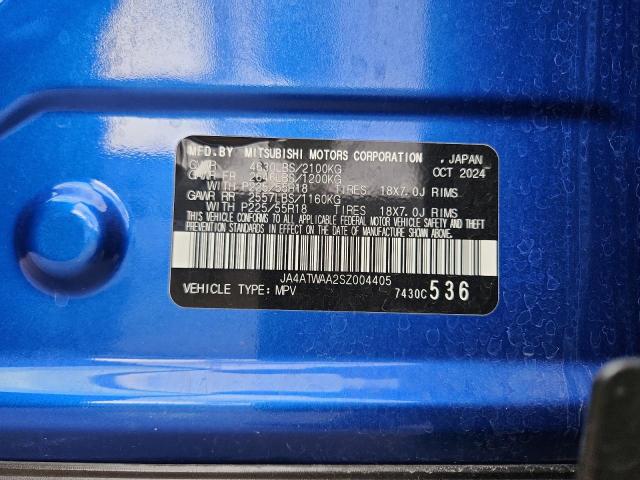 2025 MITSUBISHI ECLIPSE CR #3292344266