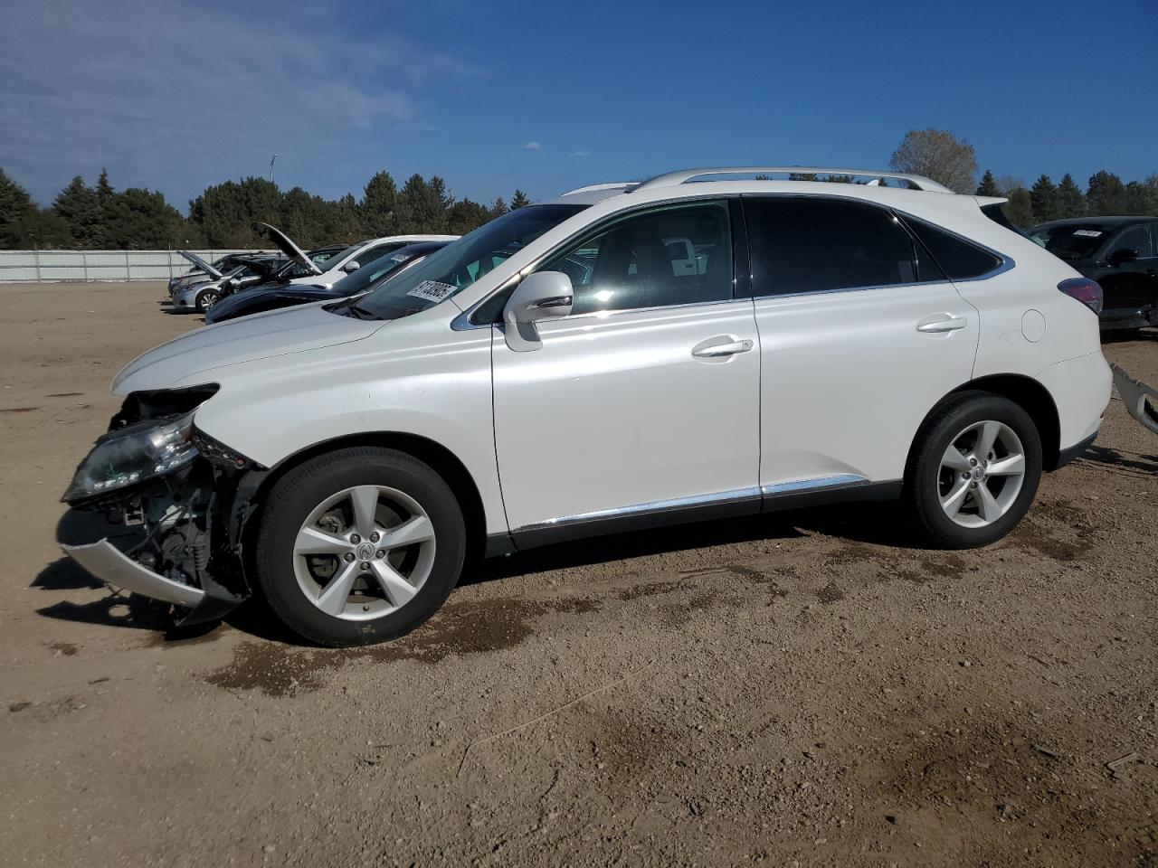 LEXUS RX 350 BASE