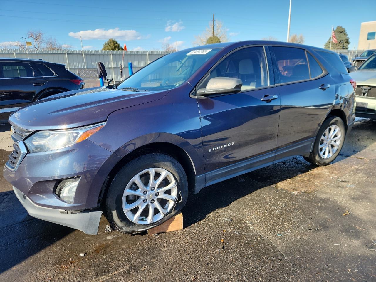 CHEVROLET EQUINOX LS