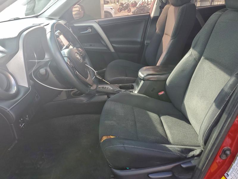 2016 TOYOTA RAV4 XLE #3308438289