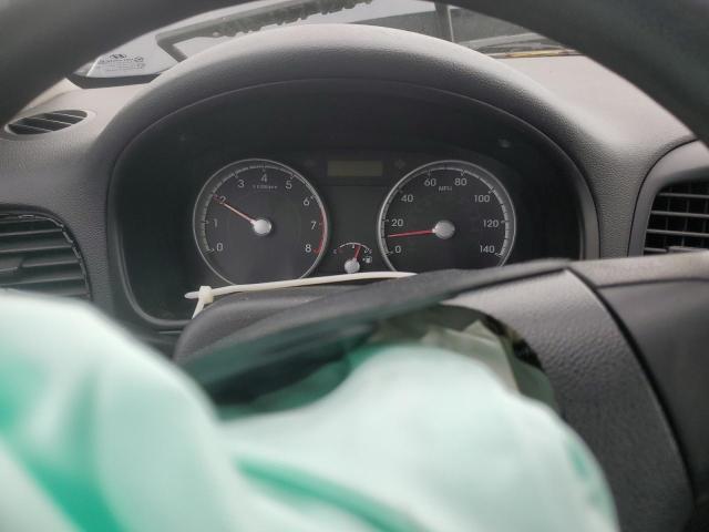 2010 HYUNDAI ACCENT BLU #3308198246