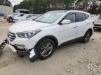 Lot #3292535722 2017 HYUNDAI SANTA FE S
