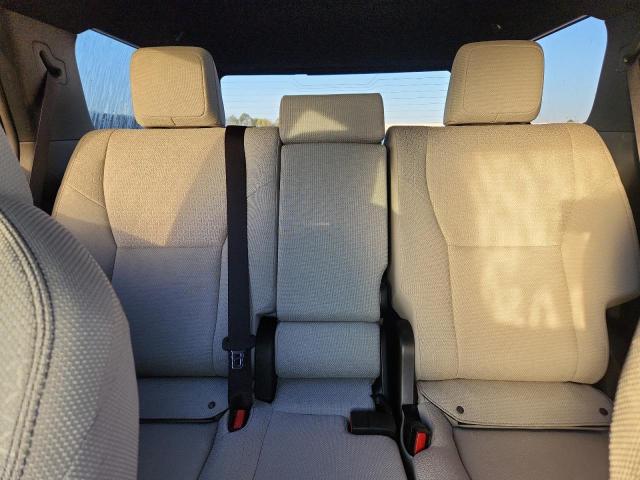 2025 TOYOTA 4RUNNER SR #3296252413