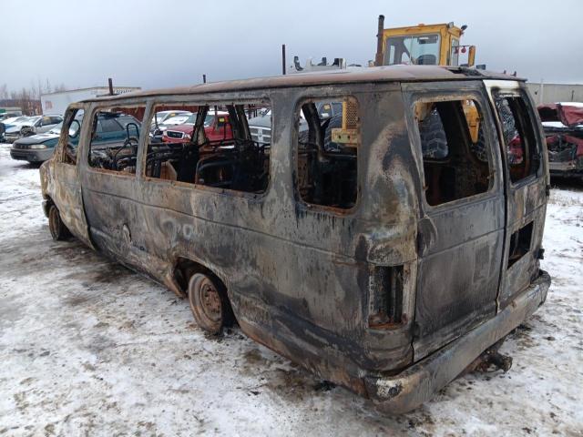 2012 FORD E-350 WAGON #3294809751