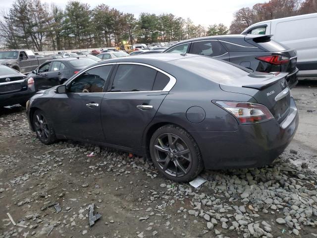2013 NISSAN MAXIMA S #3291247974