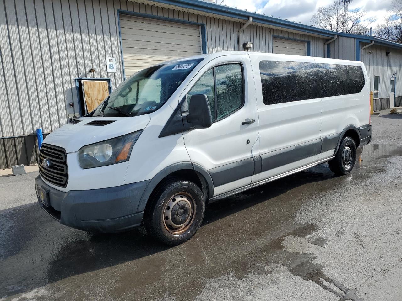 FORD TRANSIT T-350