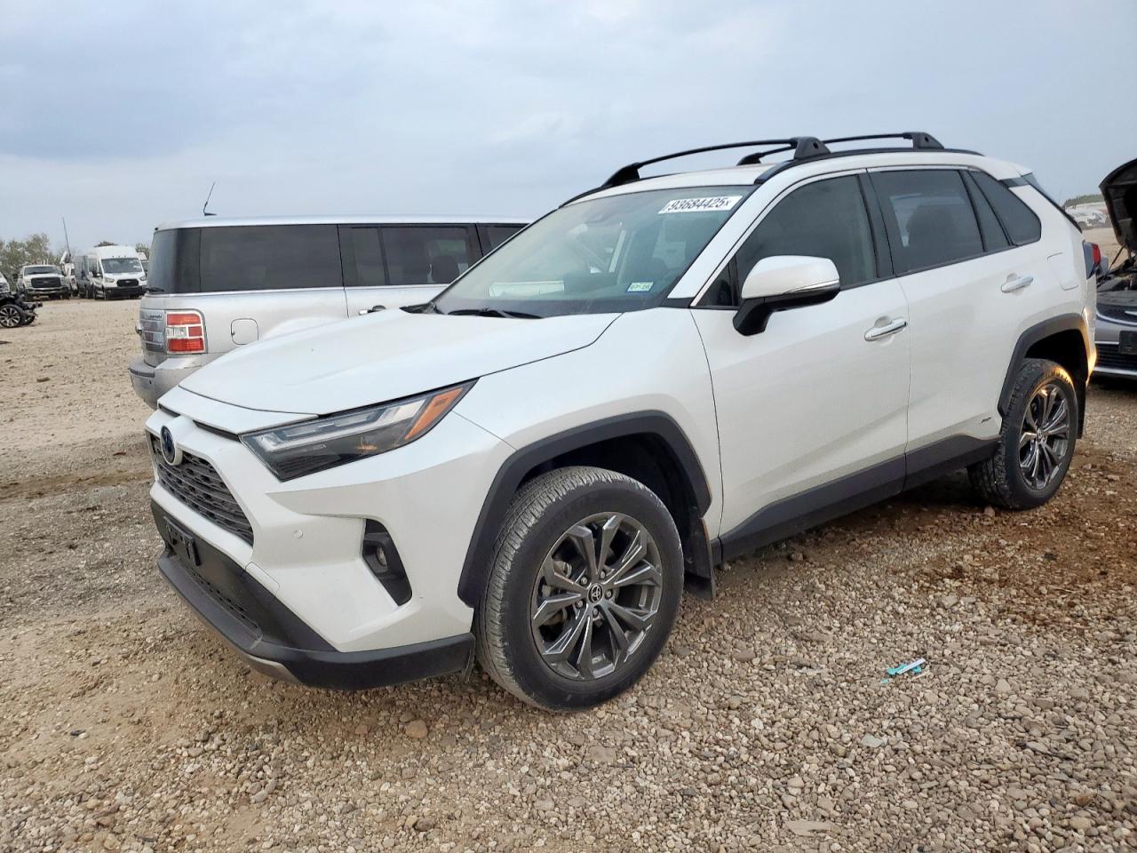 TOYOTA RAV4 LIMITED