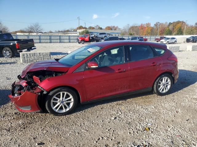 2017 FORD FOCUS SE #3296314438