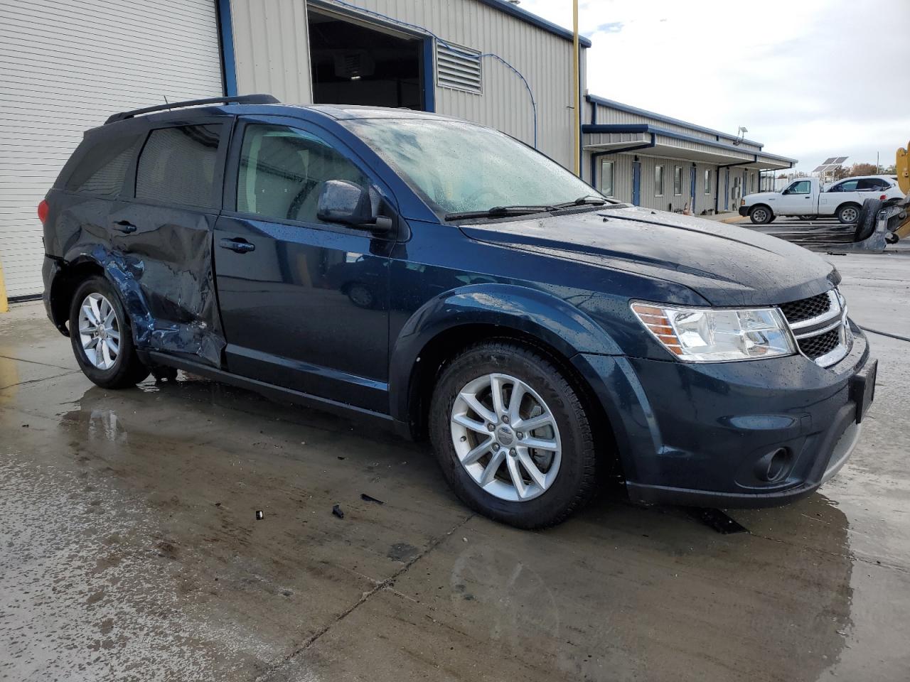 DODGE JOURNEY SXT