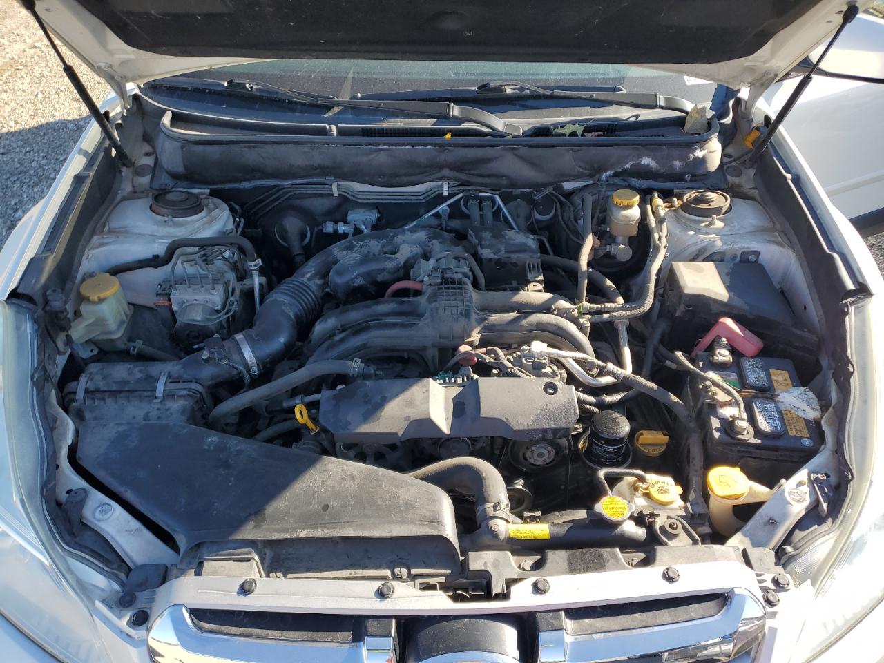 SUBARU OUTBACK 2.5I PREMIUM