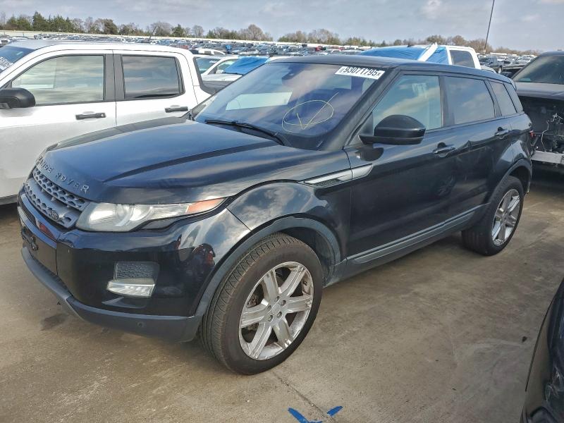 LAND ROVER RANGE ROVE