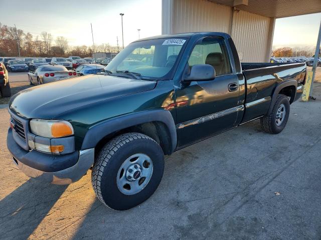 Global Auto Auctions: 2002 GMC NEW SIERRA