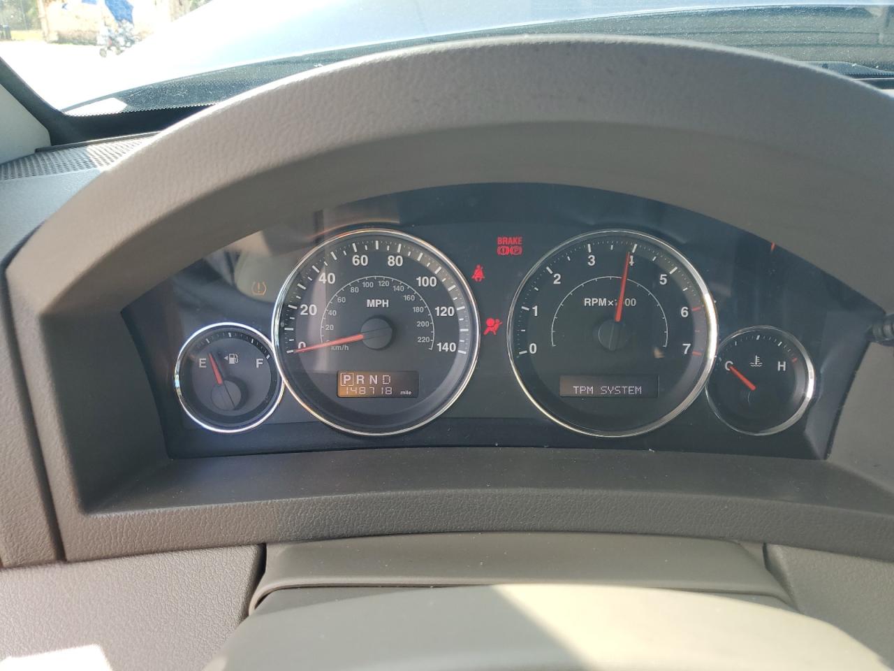 JEEP GRAND CHEROKEE LAREDO