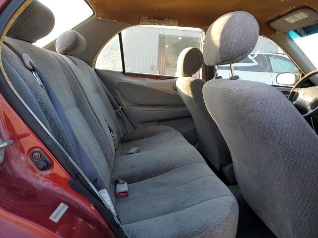 2002 TOYOTA COROLLA CE #3302872893