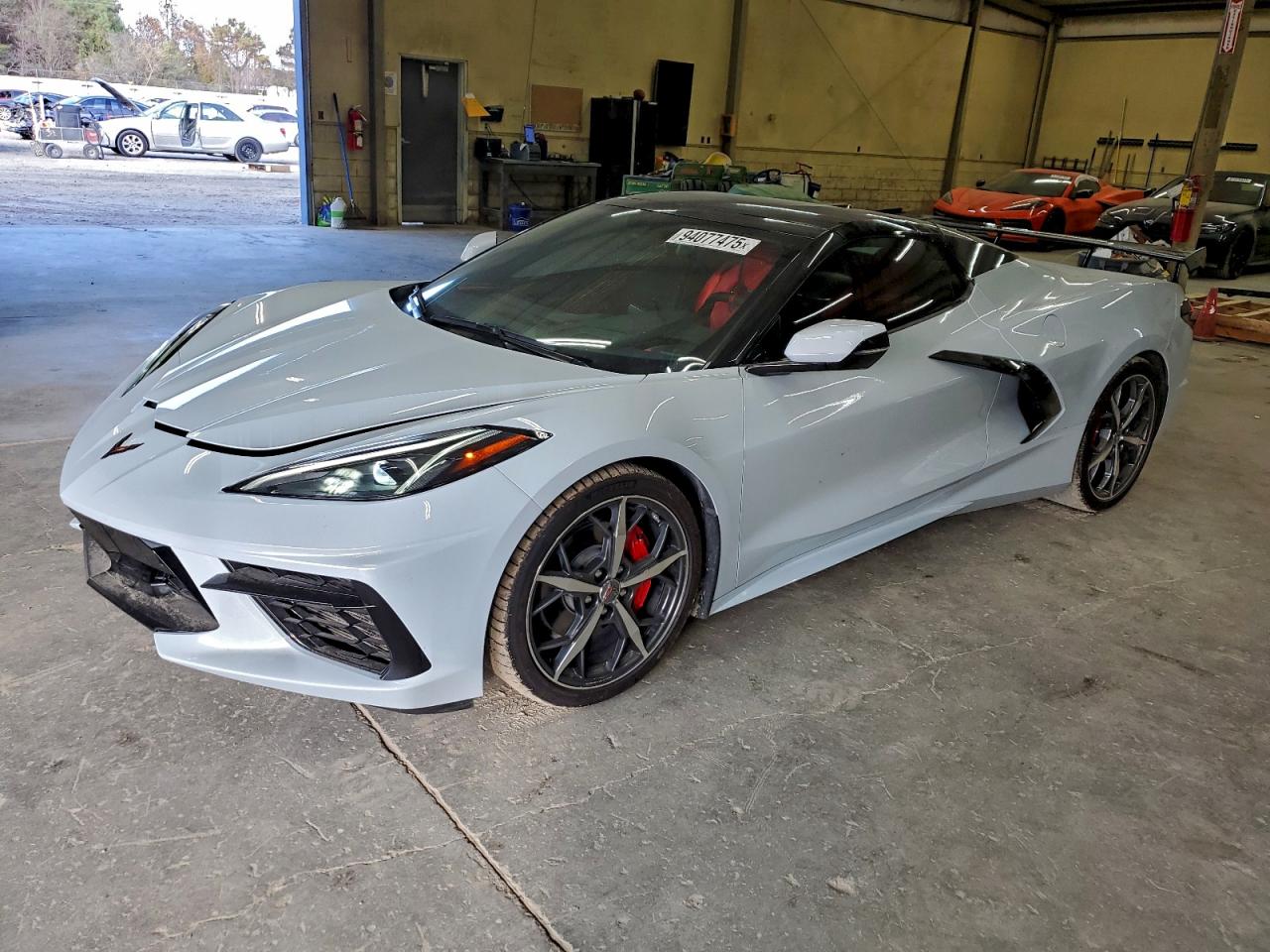 CHEVROLET CORVETTE STINGRAY 2LT