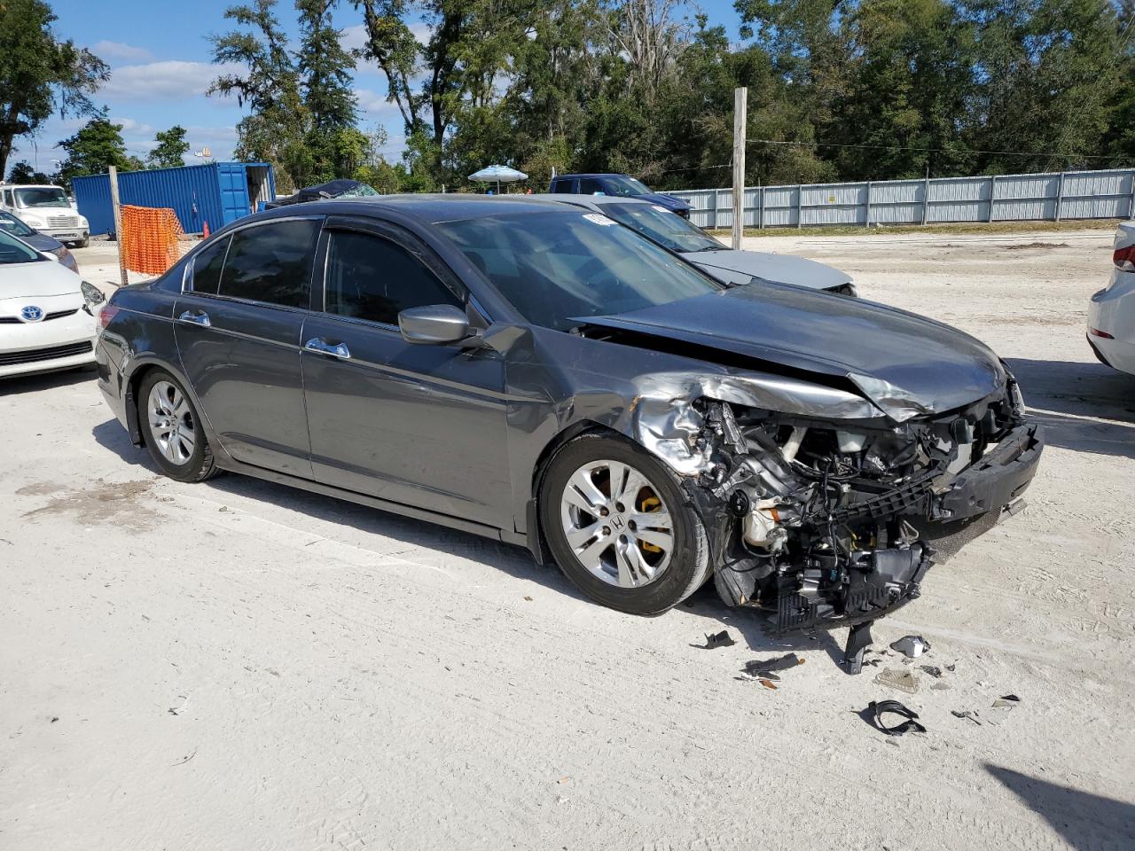 Lot #3311687223 2008 HONDA ACCORD LXP