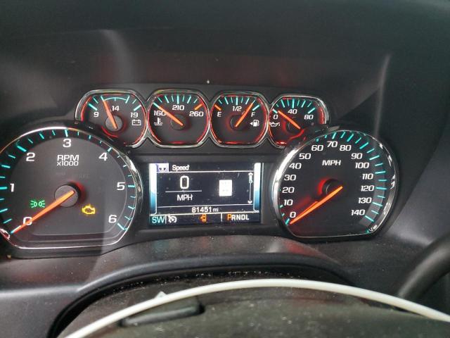 2018 GMC SIERRA K15 #3303725440