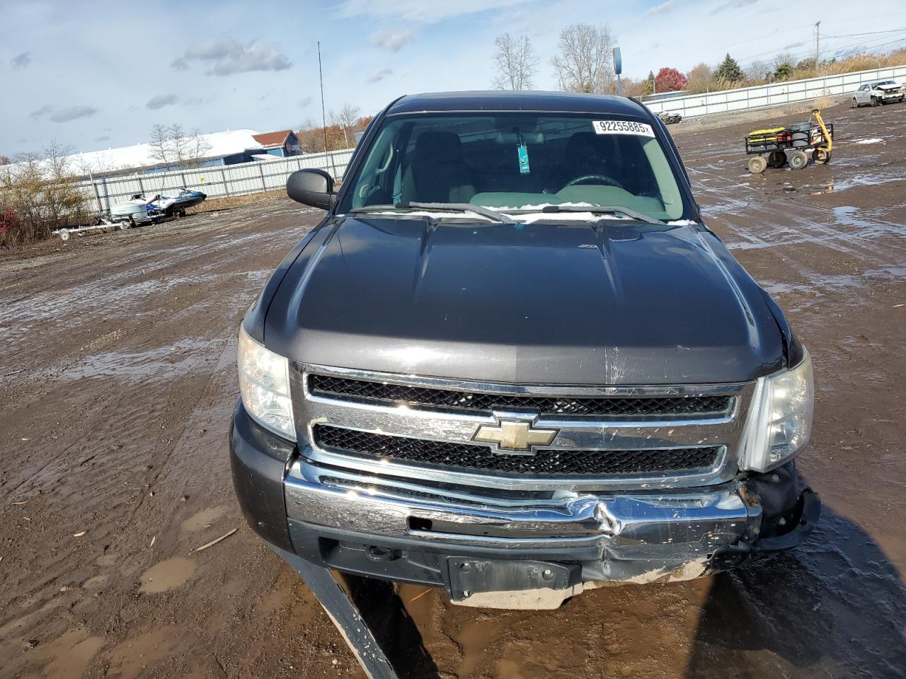 CHEVROLET SILVERADO K1500