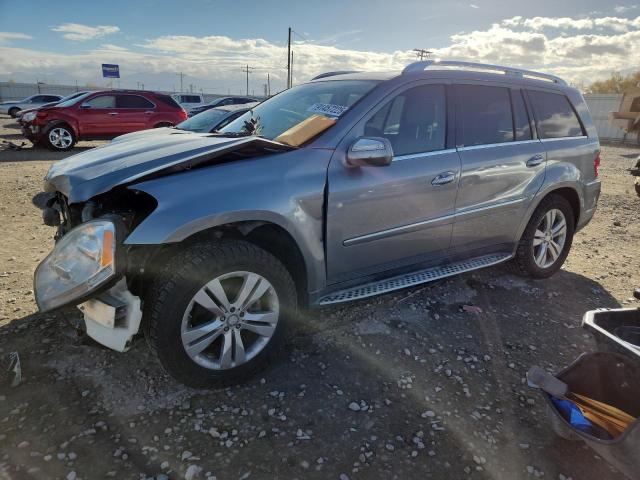 Global Auto Auctions: 2010 MERCEDES-BENZ GL 450 4MA