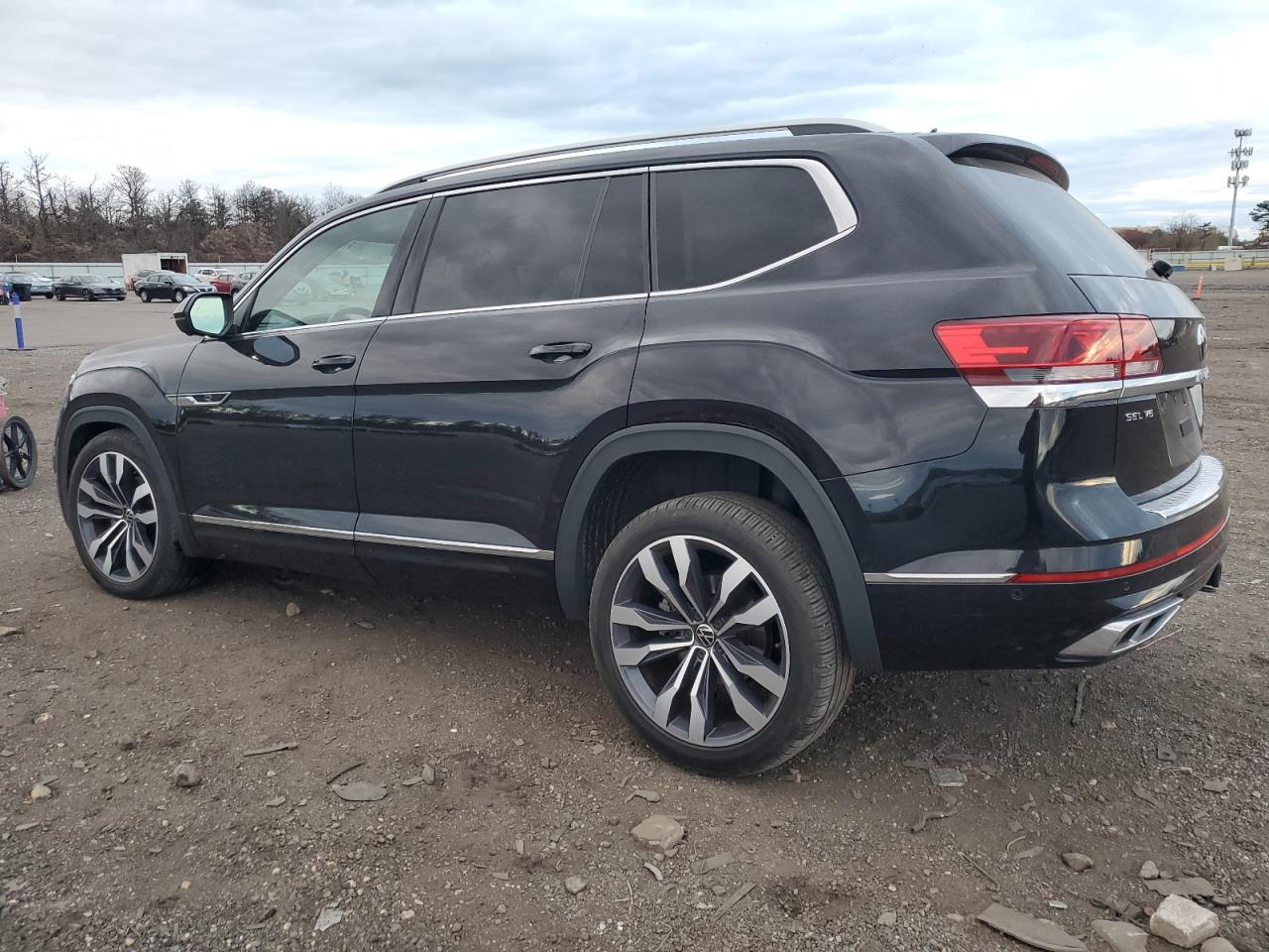 VOLKSWAGEN ATLAS SEL PREMIUM R-LINE