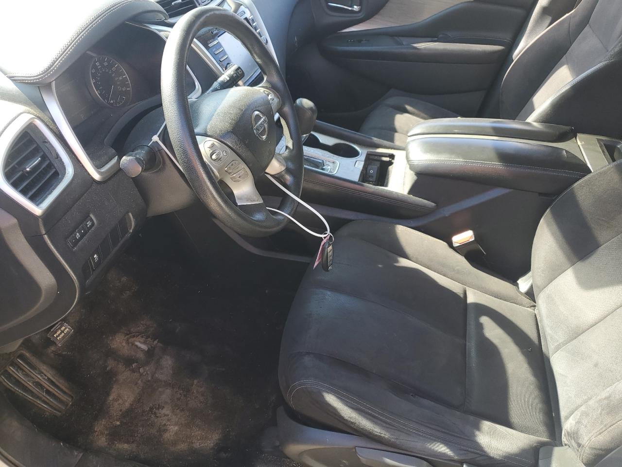 NISSAN MURANO S