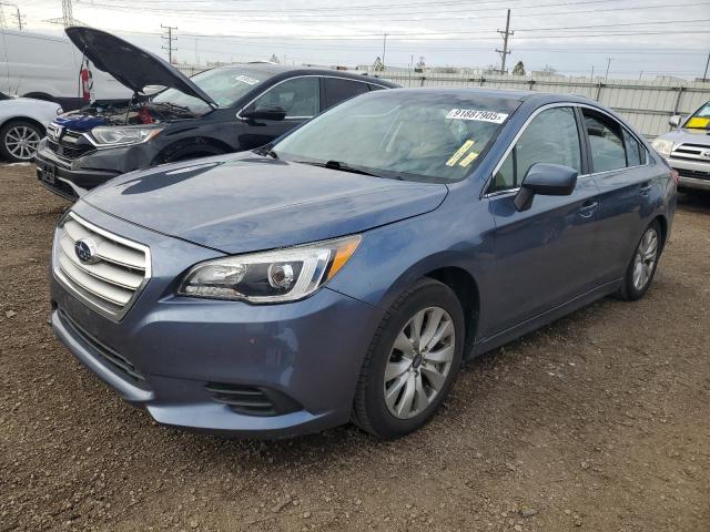 Global Auto Auctions: 2016 SUBARU LEGACY 2.5