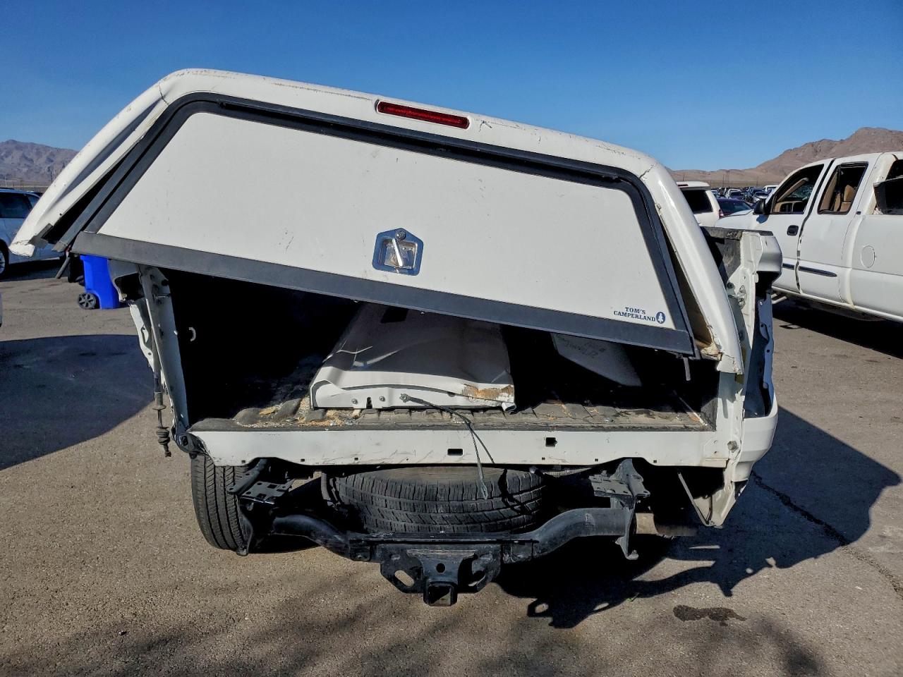 TOYOTA TUNDRA DOUBLE CAB SR