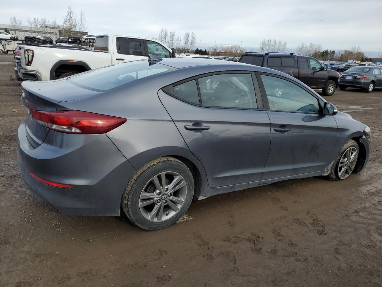 HYUNDAI ELANTRA SEL