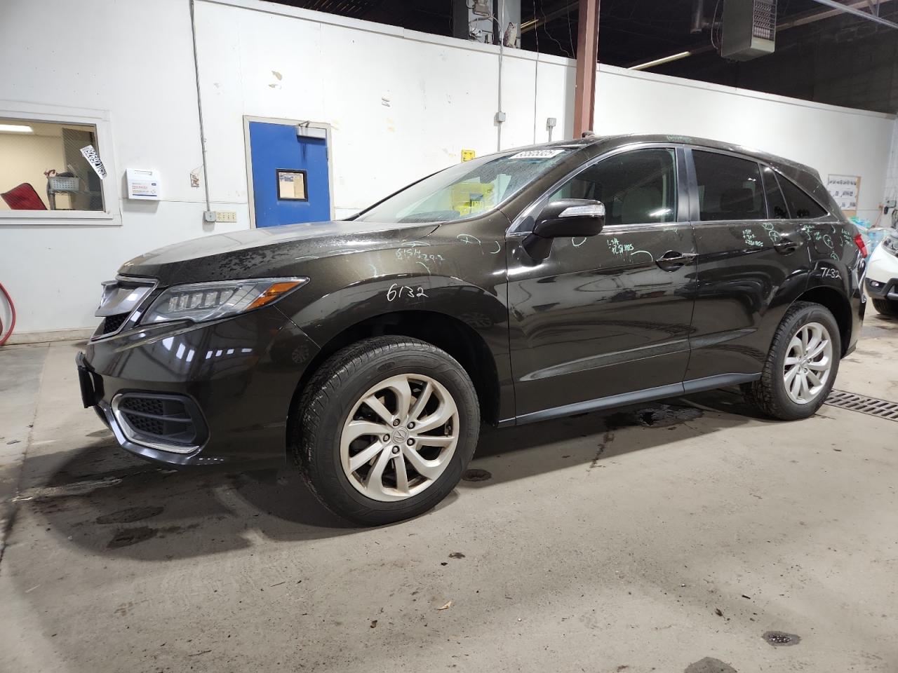 ACURA RDX TECHNOLOGY