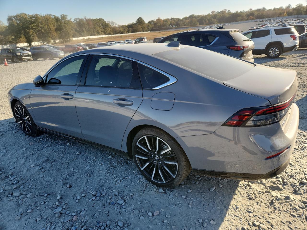 HONDA ACCORD TOURING HYBRID