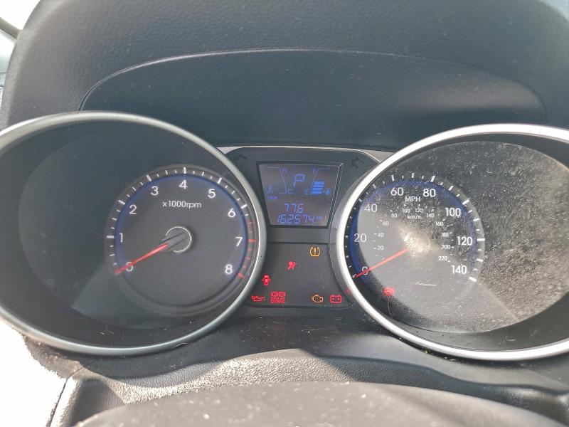 2014 HYUNDAI TUCSON GLS #3297927774