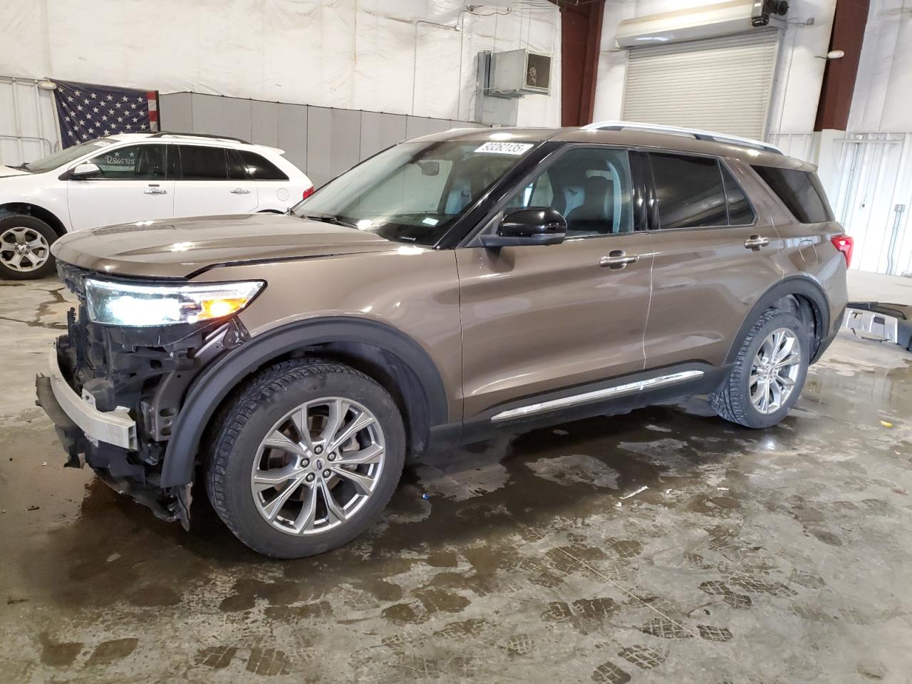 FORD EXPLORER LIMITED