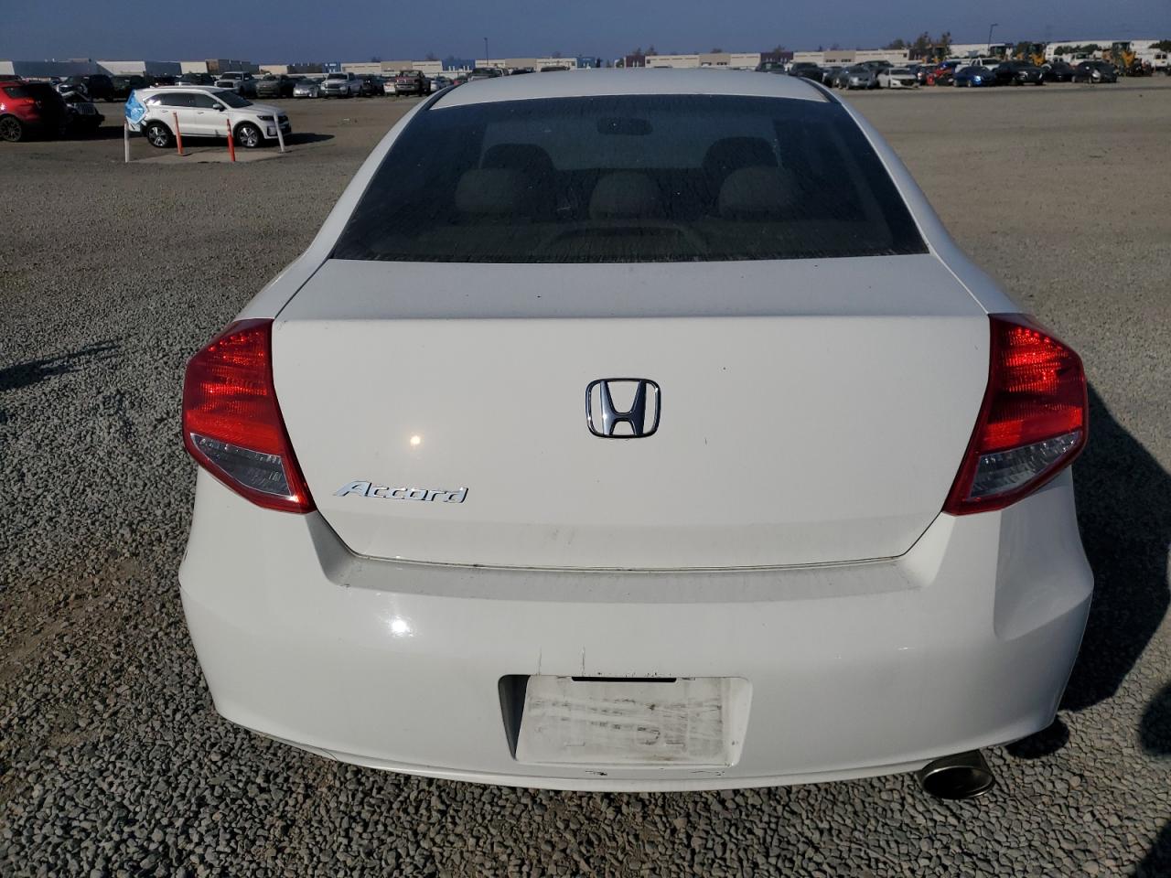 HONDA ACCORD EX