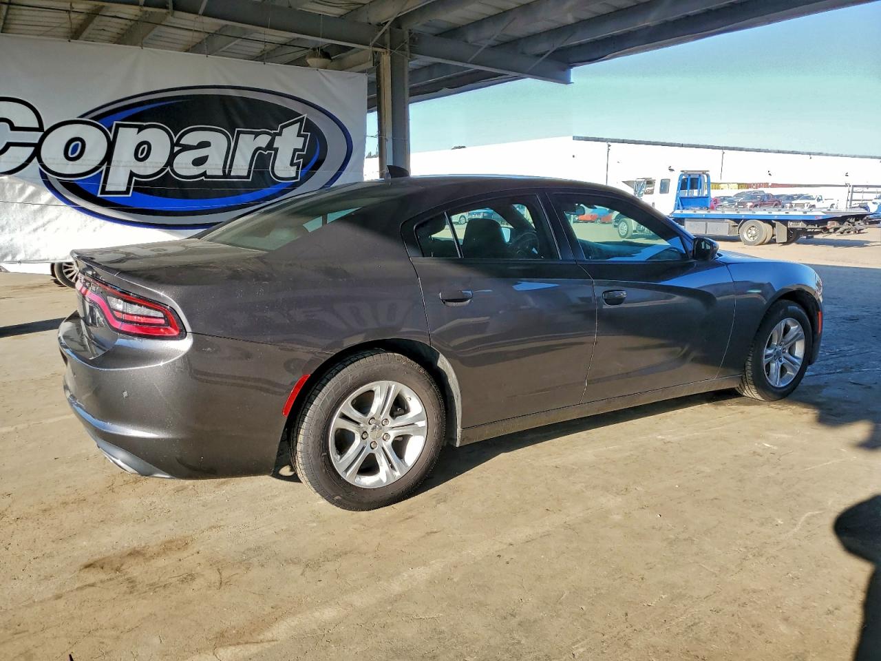 Lot #3317685172 2023 DODGE CHARGER SX