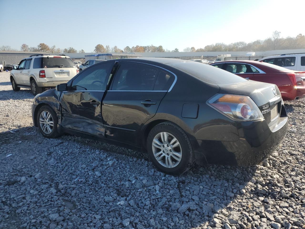 NISSAN ALTIMA BASE