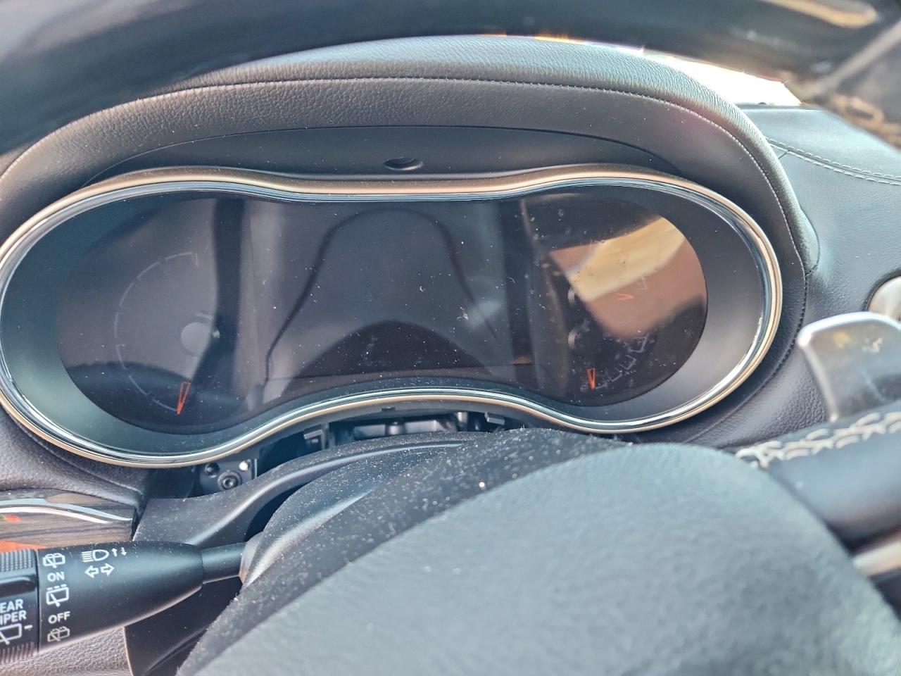 JEEP GRAND CHEROKEE OVERLAND