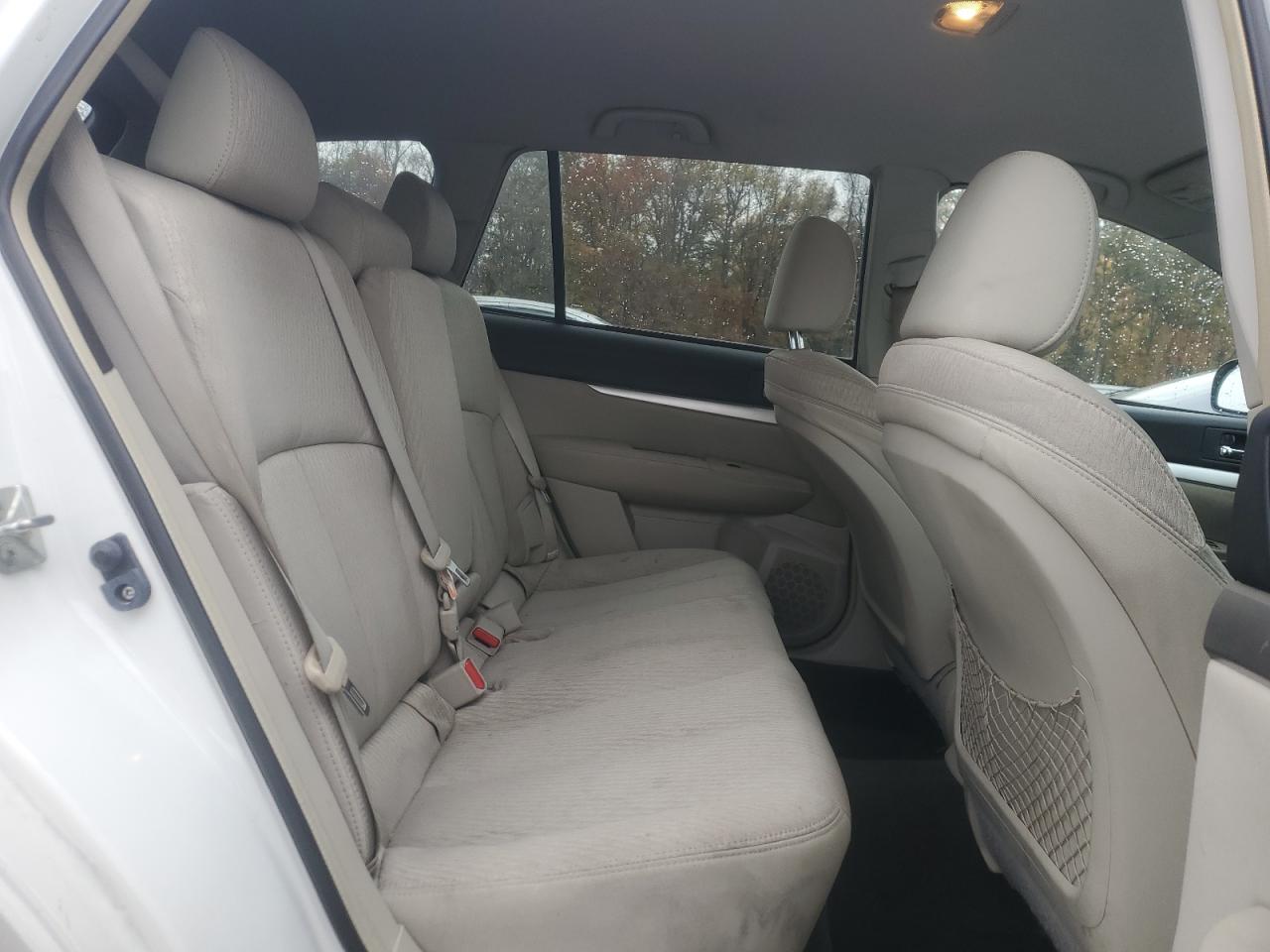 SUBARU OUTBACK 2.5I PREMIUM