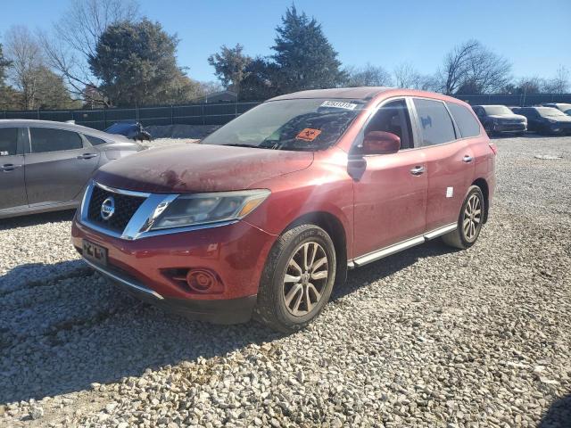 2014 NISSAN PATHFINDER #3301663656