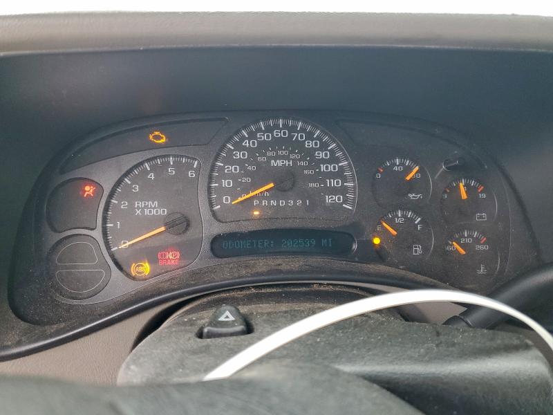 2006 GMC NEW SIERRA #3294182951