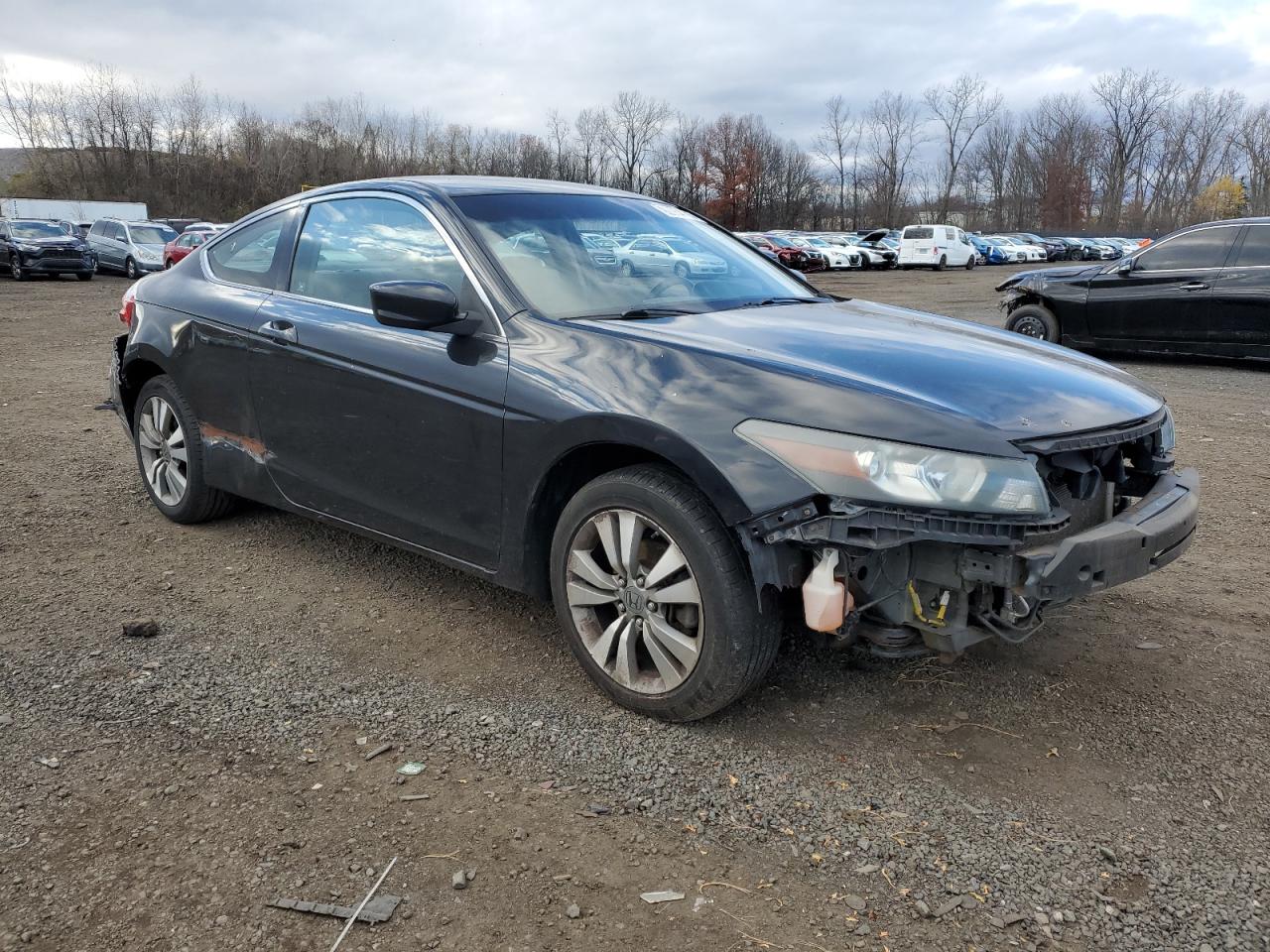 Lot #3316715439 2012 HONDA ACCORD LX