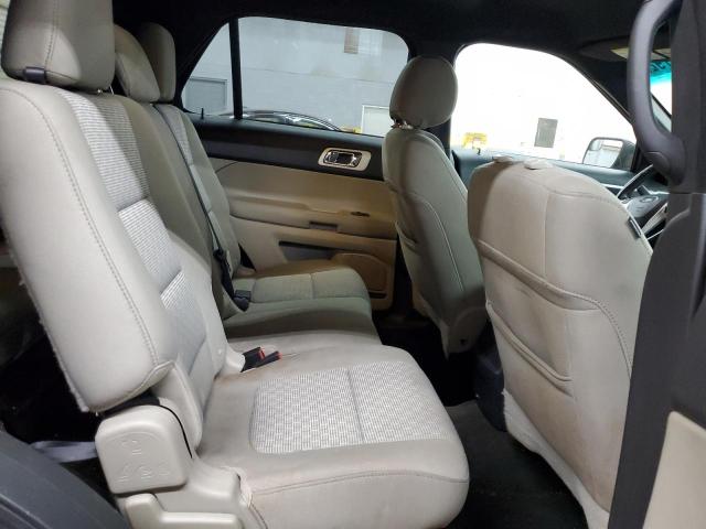 2013 FORD EXPLORER X - 1FM5K7D91DGB75268