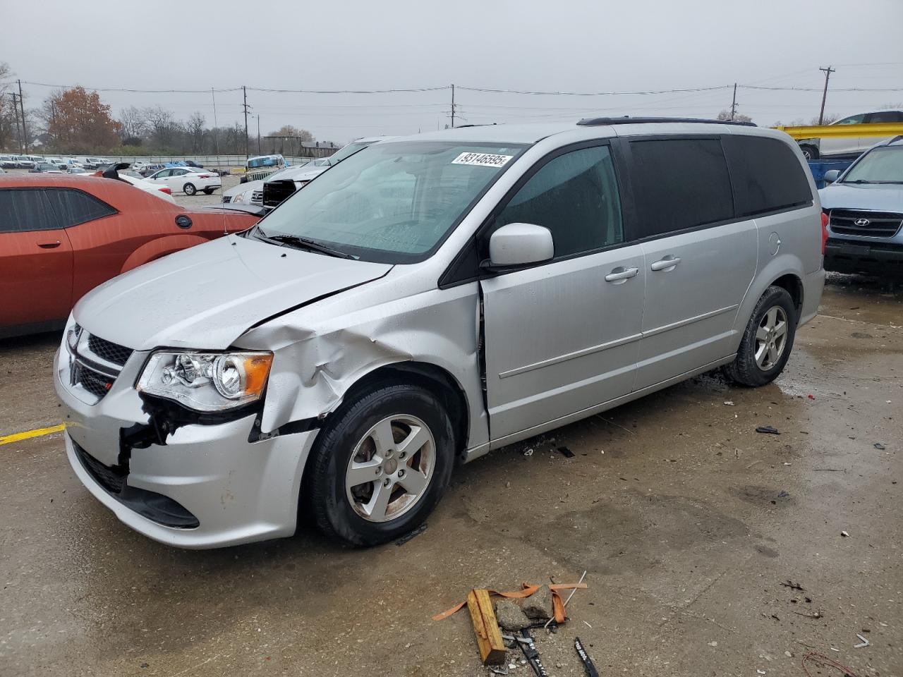 DODGE GRAND CARAVAN SXT