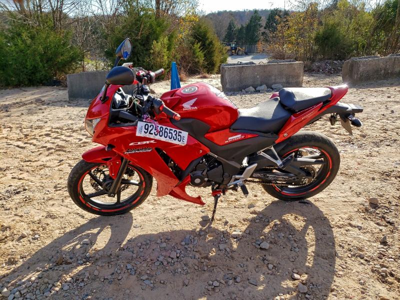 2015 HONDA CBR300 R #3301615622