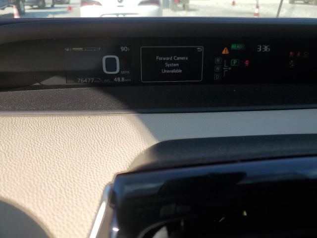 2017 TOYOTA PRIUS - JTDKBRFU9H3551796