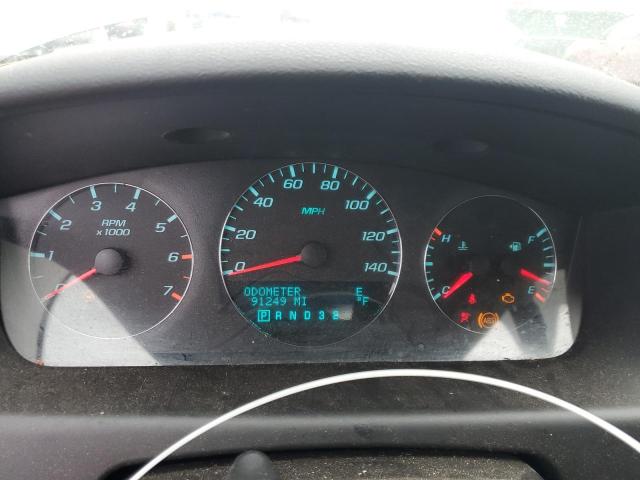 2009 CHEVROLET IMPAL LS #3305541066