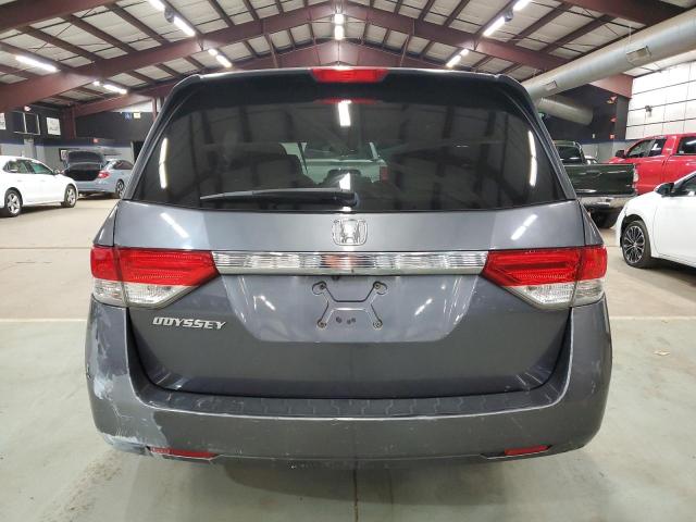 2016 HONDA ODYSSEY EX #3278831279