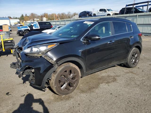 2020 KIA SPORTAGE S #3304669970