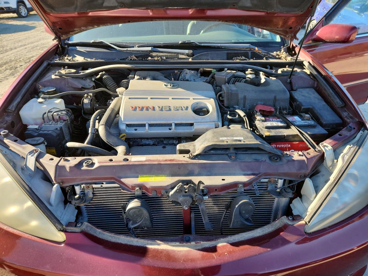 Lot #3282413268 2005 TOYOTA COROLLA