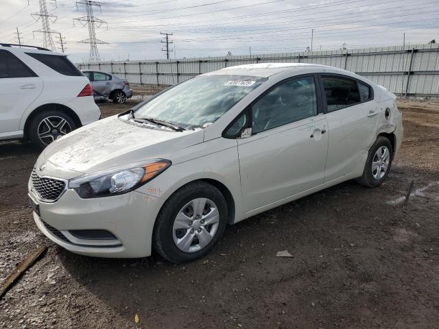 Global Auto Auctions: 2015 KIA FORTE LX