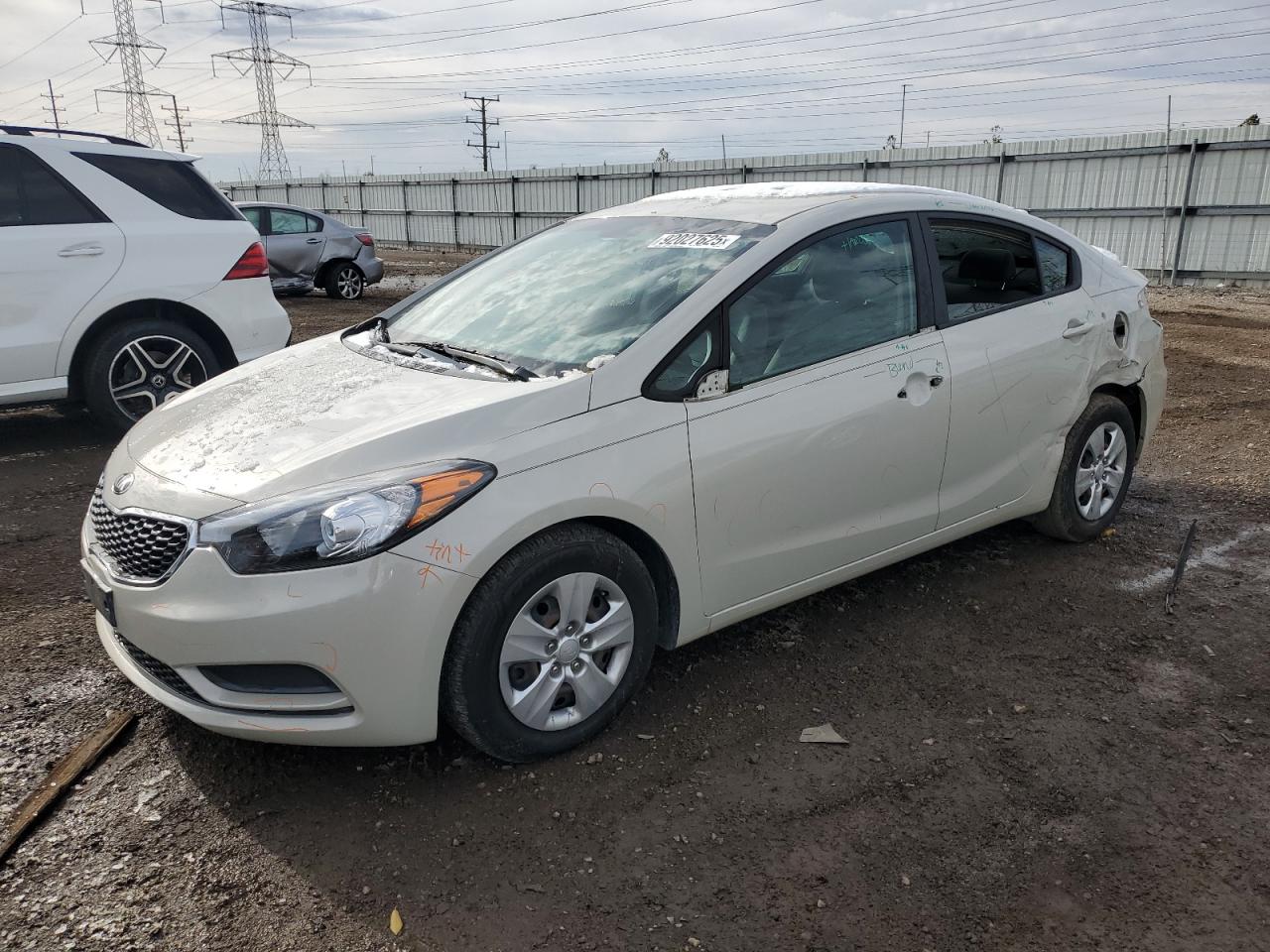 KIA FORTE LX